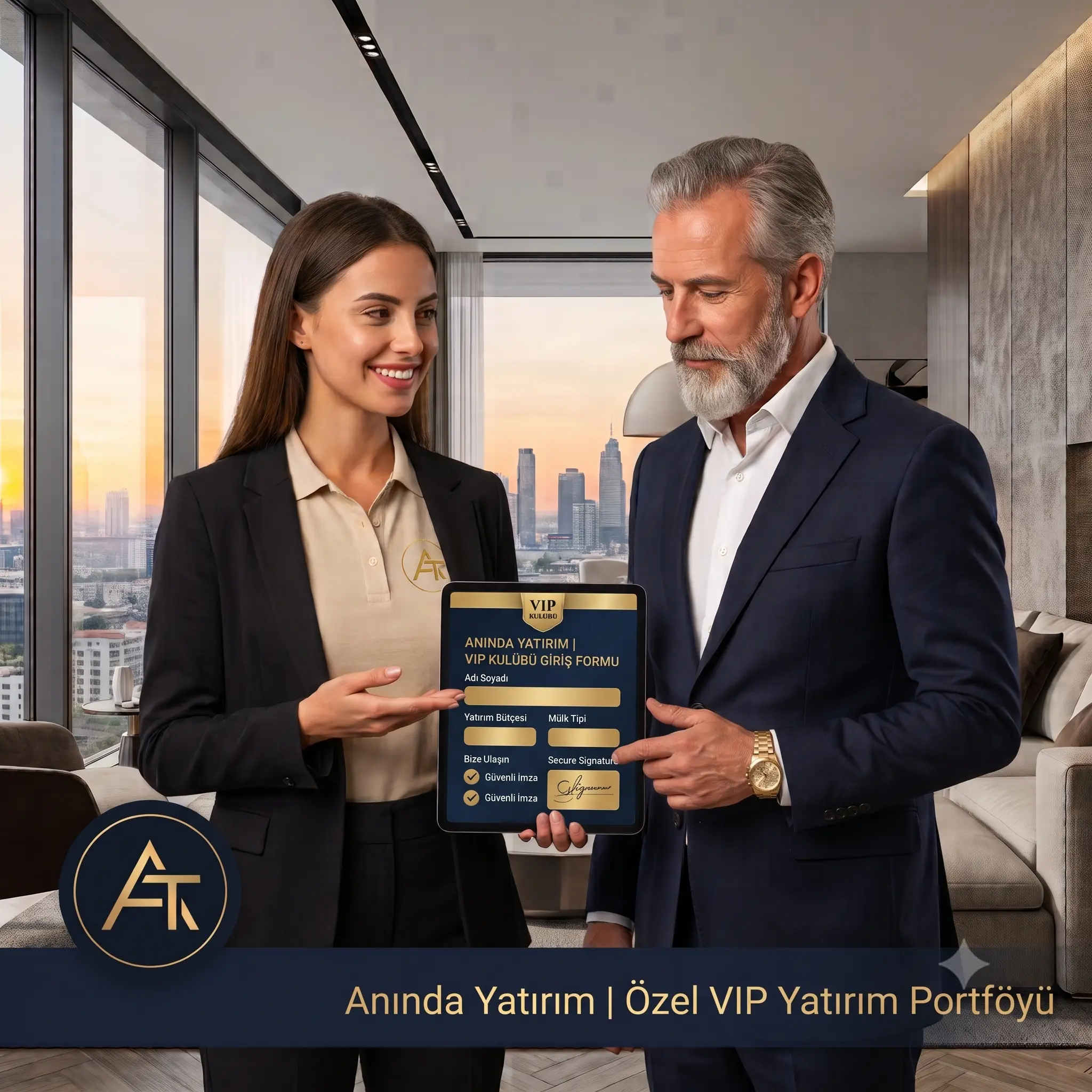 Özel VIP Yatırım Portföyü